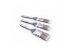 Seriously Good Wall & Ceiling Paint Brush - 3 Pack