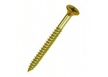 Countersunk Bp Screws, Pack of 10 - 3.5x25mm