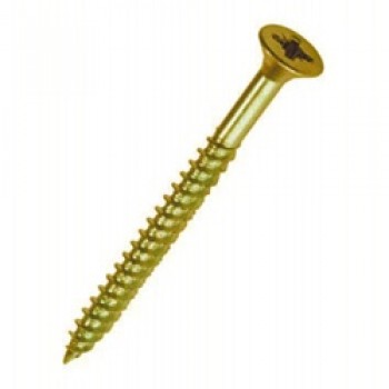 Countersunk Bp Screws, Pack of 10 - 5x30mm
