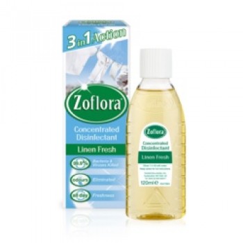 Disinfectant 120ml - Linen Fresh Disinfectant 120ml - Linen Fresh