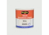 Matt Emulsion 500ml - White