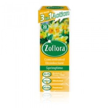 Disinfectant 500ml - Springtime Disinfectant 500ml - Springtime