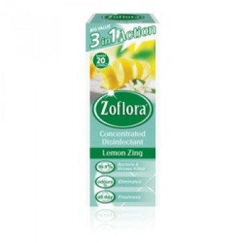 Disinfectant 500ml - Lemon Zing Disinfectant 500ml - Lemon Zing