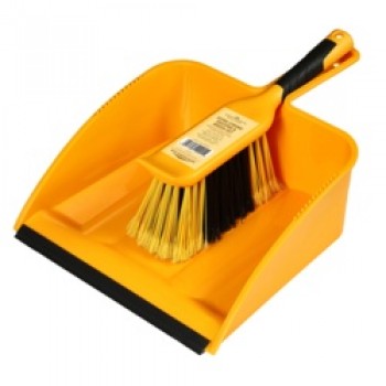 Heavy Duty Dustpan And Brush Heavy Duty Dustpan And Brush