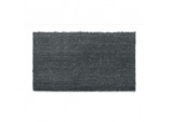 Grey Coco PVC Backed Mat - 40 x 70cm