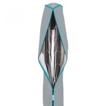 Rotary Cover - Grey & Teal