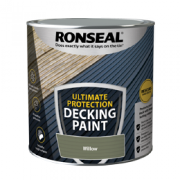 Ultimate Protection Decking Paint 2.5L - Willow