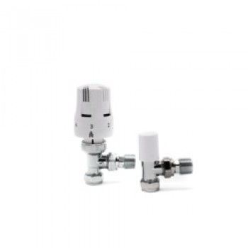 Thermostatic Radiator Valve Lock Shield - 15mm Thermostatic Radiator Valve Lock Shield - 15mm