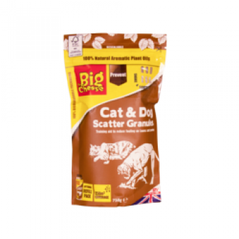 Cat & Dog Scatter Granules - 750g