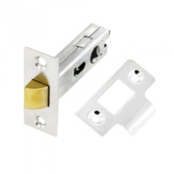 Mortice Latch Bolt Through  Np - 63mm