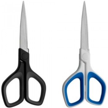 Household Scissors - Black/Grey