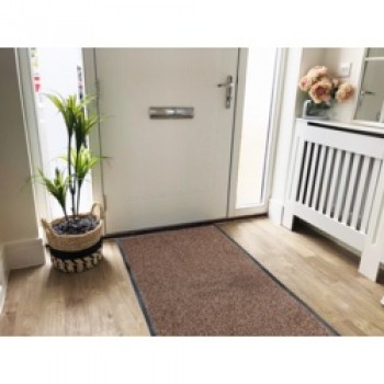 Dirt Guard Runner 50 x 150cm - Light Brown Dirt Guard Runner 50 x 150cm - Light Brown