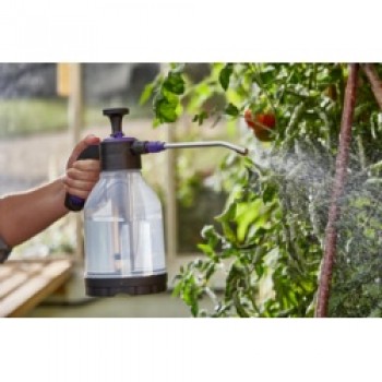 Heavy Duty Pressure Sprayer & Lance - 1.5L Heavy Duty Pressure Sprayer & Lance - 1.5L