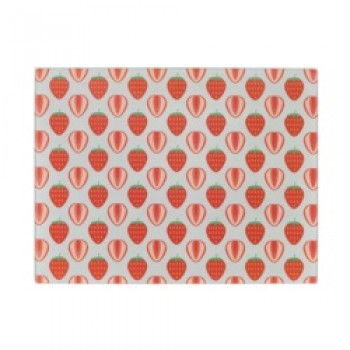 Glass Worktop Saver - Fruit