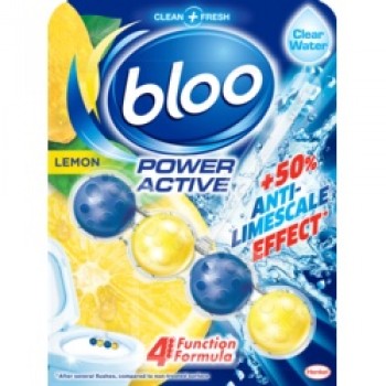 Power Active Clear Water - Lemon