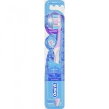White Brilliance Manual Toothbrush White Brilliance Manual Toothbrush