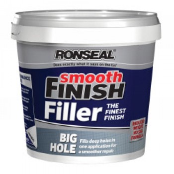 Smooth Finish Filler - 1.2L Smooth Finish Filler - 1.2L