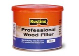 Professional Wood Filler 500g - White