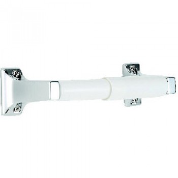 Sutton Spindle Toilet Roll Holder - 50 x 190 x 71mm Sutton Spindle Toilet Roll Holder - 50 x 190 x 71mm