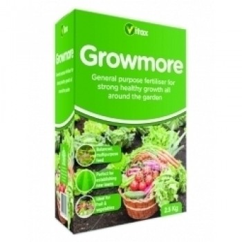 Growmore - 2.5kg Growmore - 2.5kg
