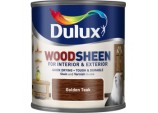 Woodsheen 250ml - Golden Teak