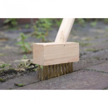 Block Paving Brush Block Paving Brush