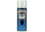 Metal Paint 400ml Aerosol - Hammered Silver