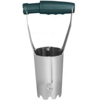 Stainless Steel Bulb Planter