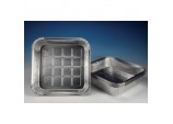 Square Foil Tray - 4 Pack