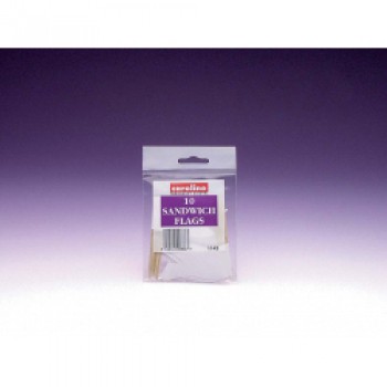 Sandwich Flags - 80mmx2mm Sandwich Flags - 80mmx2mm