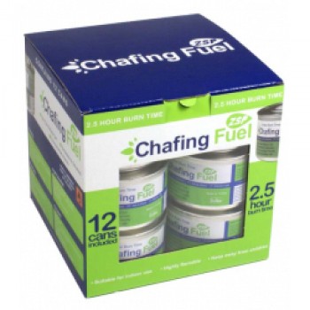 Chafer Gel Ethanol Fuel - Single Chafer Gel Ethanol Fuel - Single