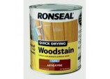 Quick Drying Woodstain Satin 750ml - Antique Pine