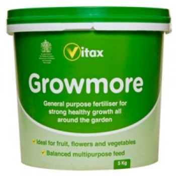 Growmore - 5kg Growmore - 5kg