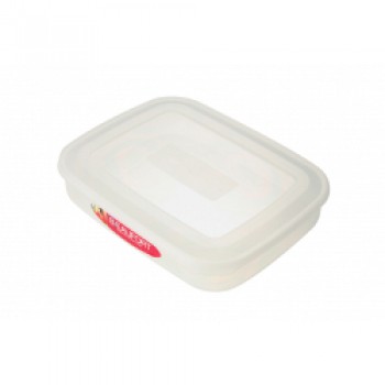 Food Container Rectangular Clear - 2.8L Food Container Rectangular Clear - 2.8L