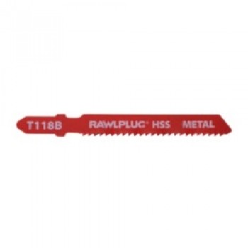 Jigsaw Blades For Metal - Fine Pack 5 Jigsaw Blades For Metal - Fine Pack 5