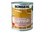 Interior Varnish Gloss 750ml - Clear