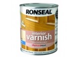 Interior Varnish Satin 250ml - Clear