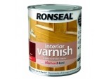 Interior Varnish Gloss 750ml - Teak