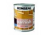 Interior Varnish Satin 250ml - Walnut