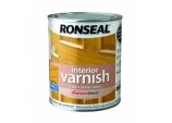 Interior Varnish Satin 250ml - Light Oak