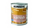 Interior Varnish Satin 250ml - Birch
