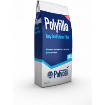 Easy Sand Interior Polyfilla - 5kg