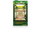 UV Guard Decking Oil 5L - Natural