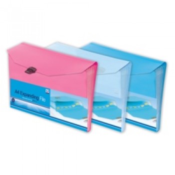 Stat 6 Pocket Expanding File