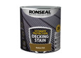 Ultimate Protection Decking Stain 2.5L - Medium Oak