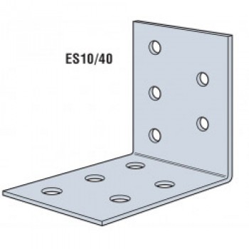 Nail Plate Angle Bracket - 60 x 60 x 40