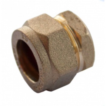 Compression Stop End - 8mm