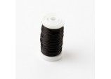 Metalic Reel Wire - Black