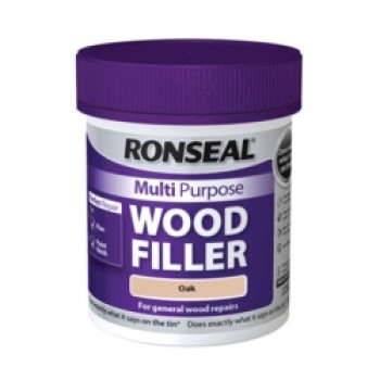 Multi Purpose Wood Filler 250g - Oak