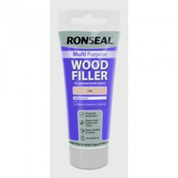 Multi Purpose Wood Filler Cartridge 310ml - Oak